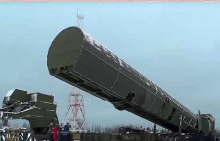 Russia denies transferring nuclear missiles to Belarus