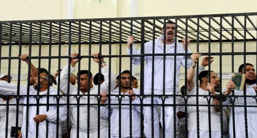 مصر.. الحكم بإعدام 10 والمؤبد لـ56 لارتكابهم أعمال عنف وتخريب