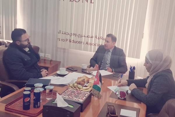 أبو سبيت رئيساً لجمعية مصدّري ومنتجي الحجر الطبيعي والبلاط