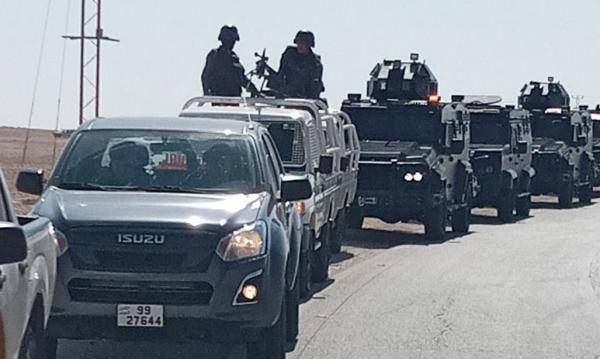 ضبط 15 اعتداءً على المياه في البلقاء وجنوب عمان تزود مسابح ومزارع وصهاريج