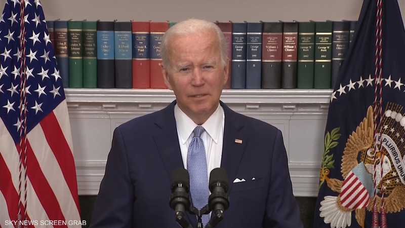 بايدن يعلن تعزيز الوجود العسكري الأميركي في كل أنحاء أوروبا