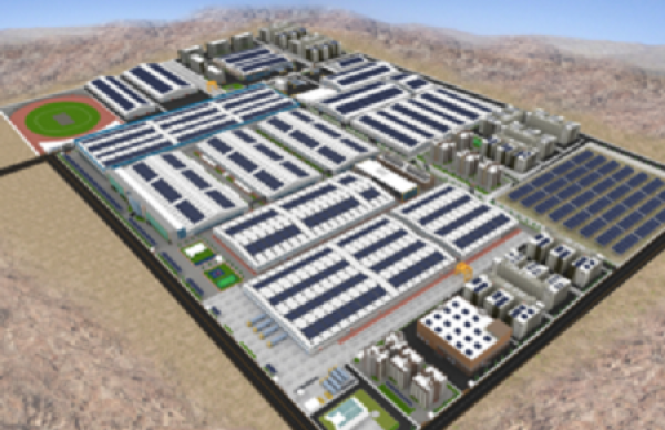 الهيئة البريطانية لتمويل الصادرات تعلن عن مشروعها الأول في الاردن