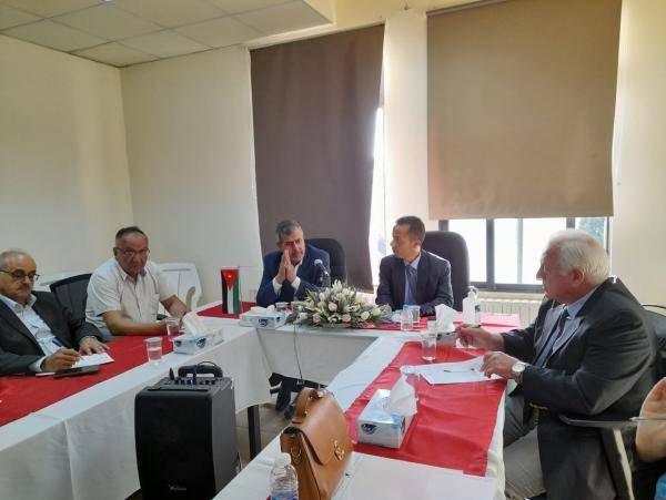 الخرابشة: الرؤية المستقبلية تقوم على تحرير أسعار الطاقة