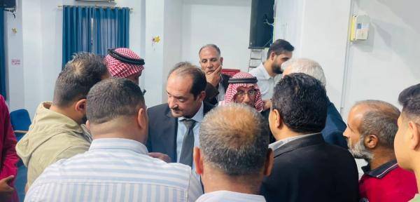 الكايد: المدينة الصناعية في الطفيلة تستحق المساندة