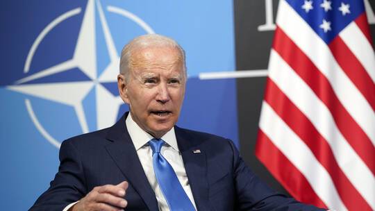 بايدن يكشف أماكن انتشار التعزيزات الجديدة للقوات الأمركية في أوروبا