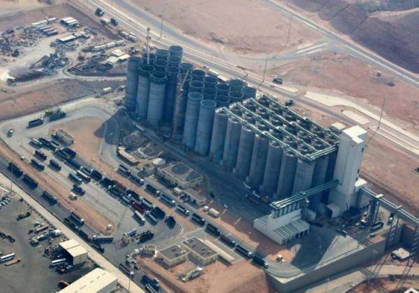 الغذاء والدواء: الكشف الحسي أكد سلامة قمح وشعير صوامع العقبة