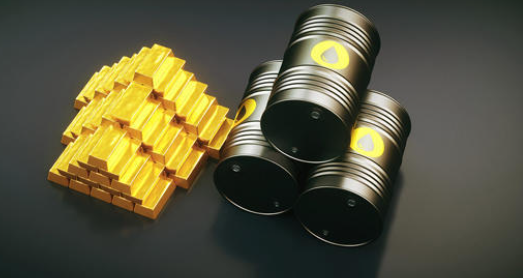 النفط والذهب يتراجعان عالميا