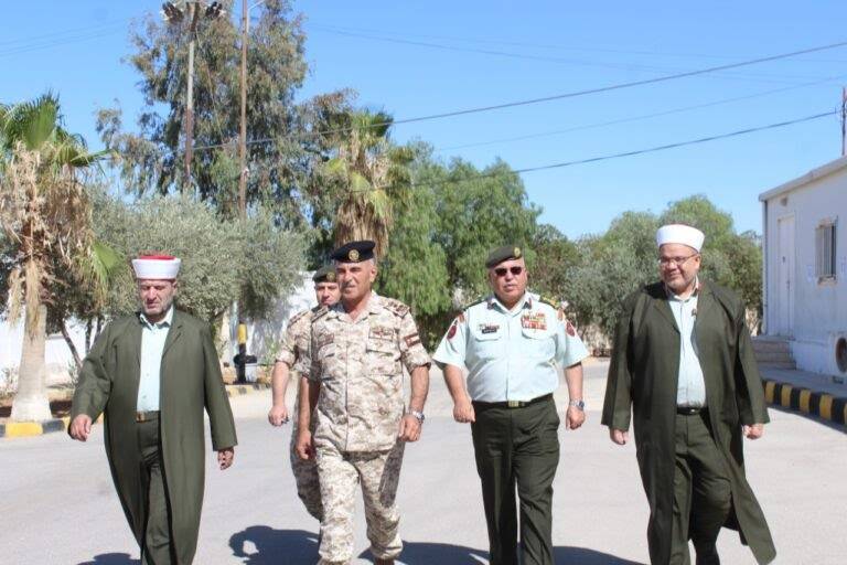 وداع بعثة الحج العسكرية 47