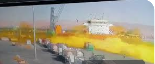 “الخارجية”: المصابون الفيتناميون في حادثة العقبة يتلقون العلاج