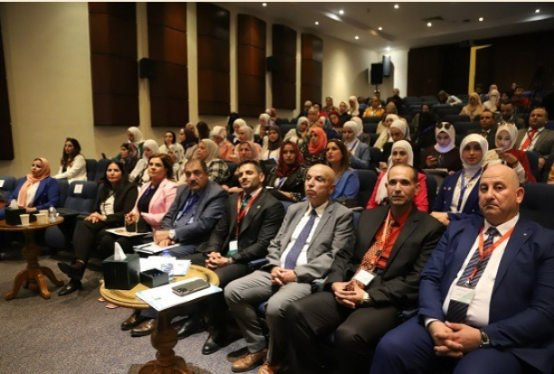 انطلاق أعمال المؤتمر الدولي الأول للبحث العلمي والابتكار