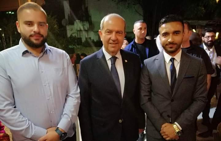 ملتقى نشامى قبرص يشارك في احتفال تخريج الطلبة الأردنيين المتفوقين بحضور رئيس قبرص الشمالية