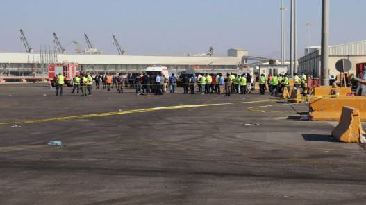 فريق التحقيق بشأن حادثة تسرب الغاز في العقبة وصل لمراحل متقدمة