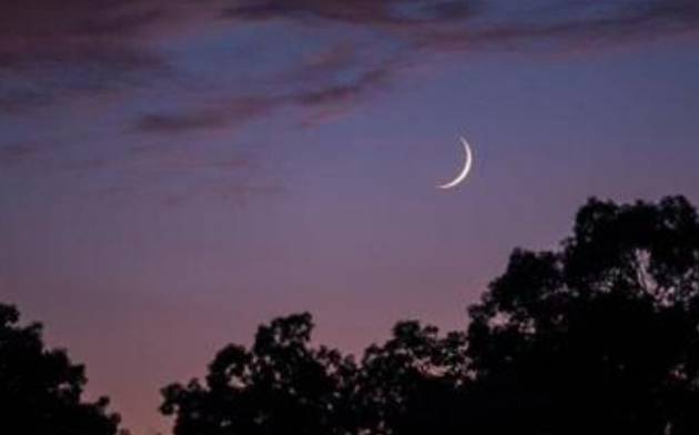 عاجل ..السعودية : ثبوت رؤية هلال شهر ذي الحجة في مرصد تمير