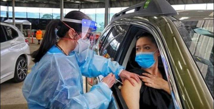 أستراليا تسجل  32 حالة وفاة جراء الاصابة بكوفيد19.