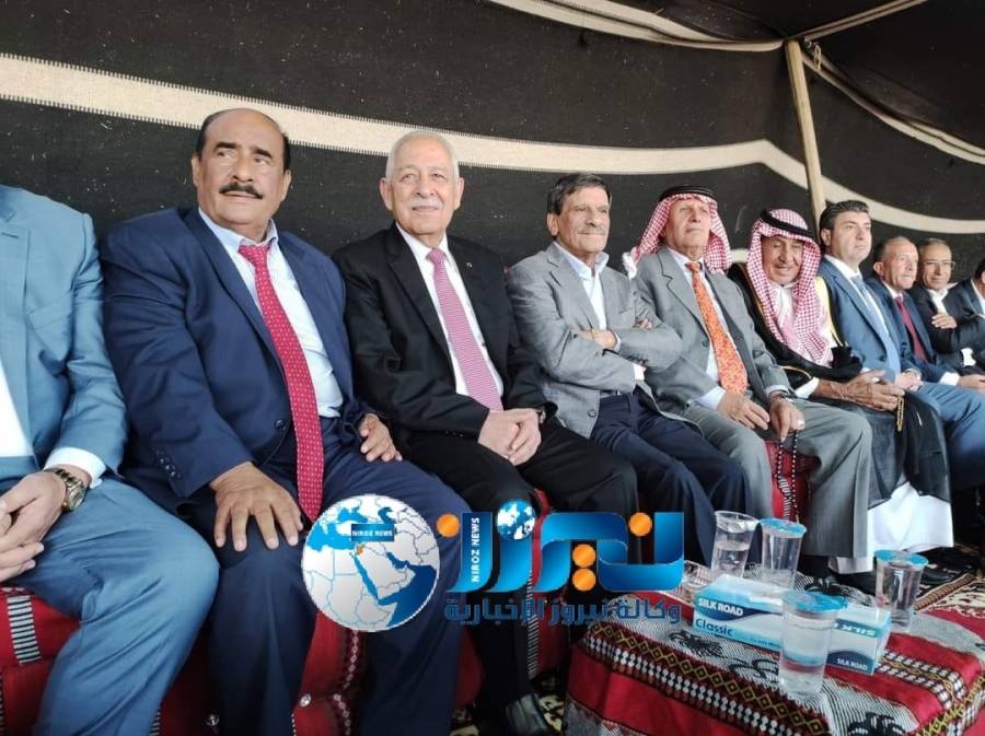 العيسوي في ضيافة العين طلال الشرفات ... صور