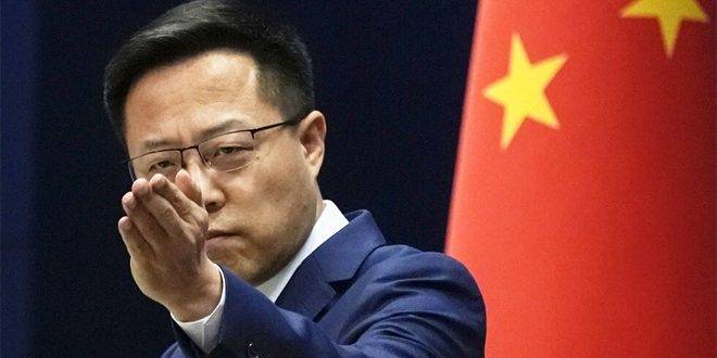 الصين تدعو مجموعة السبع إلى الكف عن مهاجمتها والتدخل في شؤونها