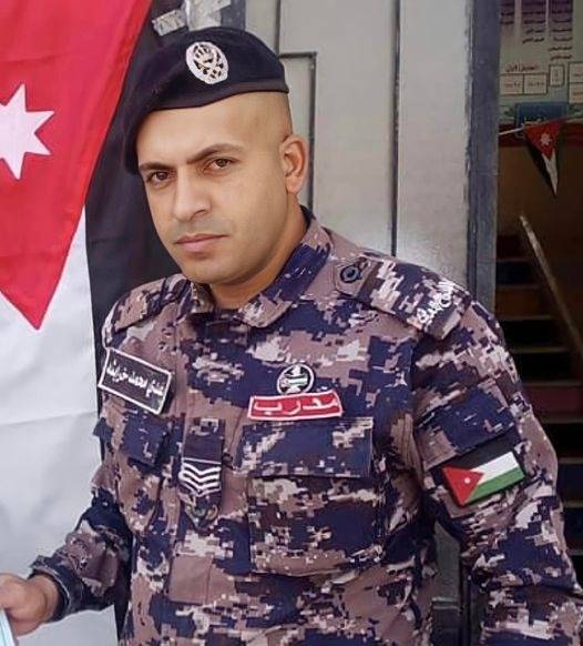 استشهاد أحد مرتبات الدفاع المدني أثناء القيام بواجبه في عملية إنقاذ