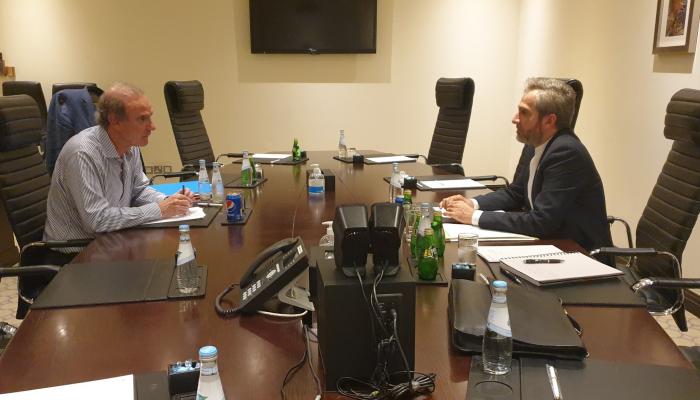 الاتحاد الأوروبي يعلن فشل محادثات نووي إيران في الدوحة