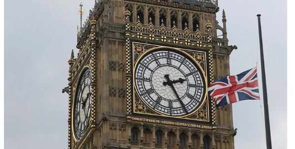 بريطانيا تخصص مليار جنيه استرليني لأوكرانيا