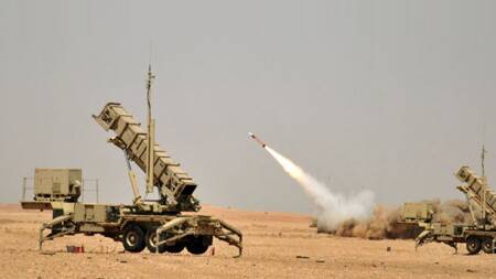 سماع دوي انفجارات في خميس مشيط السعودية