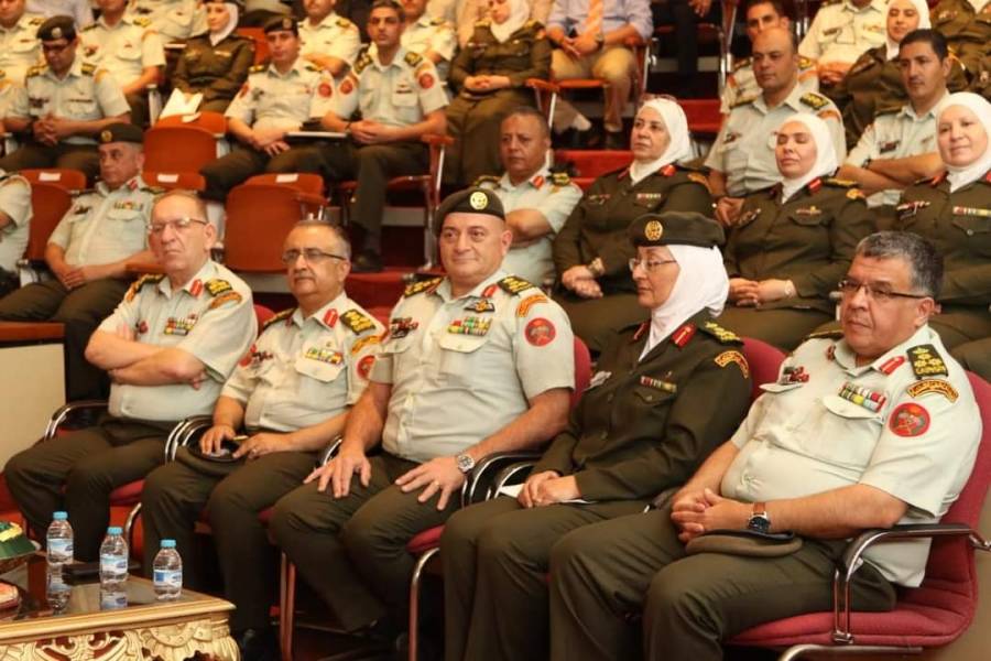 الخدمات الطبية الملكية تحتفل باليوم العالمي للمتبرعين بالدم...صور