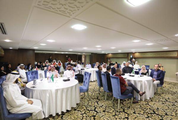 اختتام بطولة المناظرات الشبابية (صور)