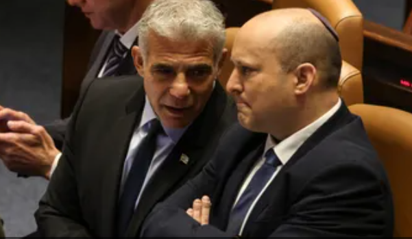 النواب الاسرائيليون يقرون حل الكنيست لإجراء انتخابات