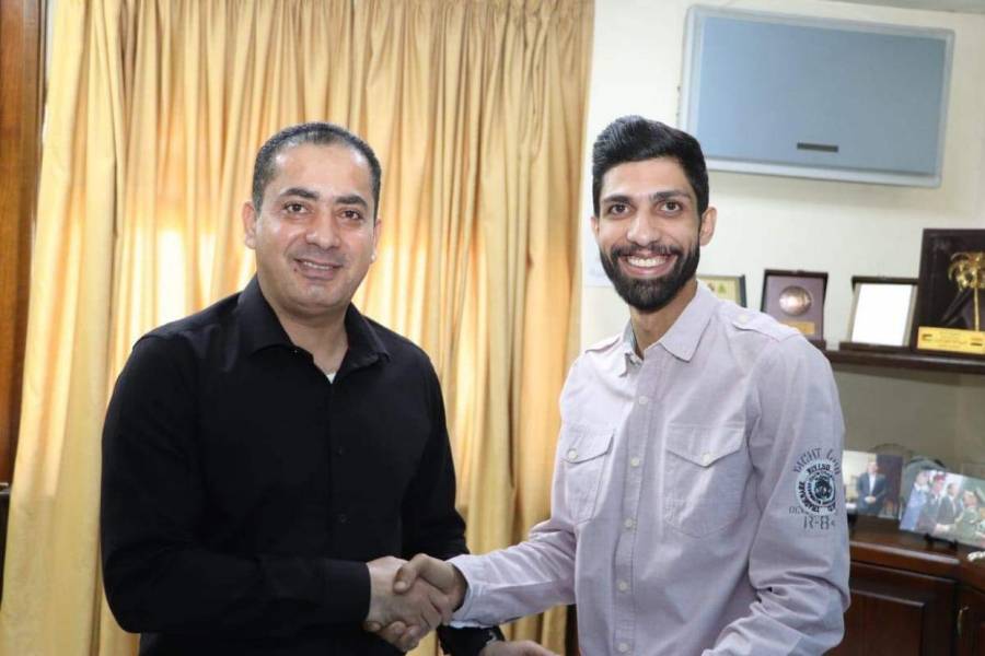 مكافحة المخدرات تكرم المخرج ابراهيم الجبور لقاء العمل الملهم “ صحوة مدمن”