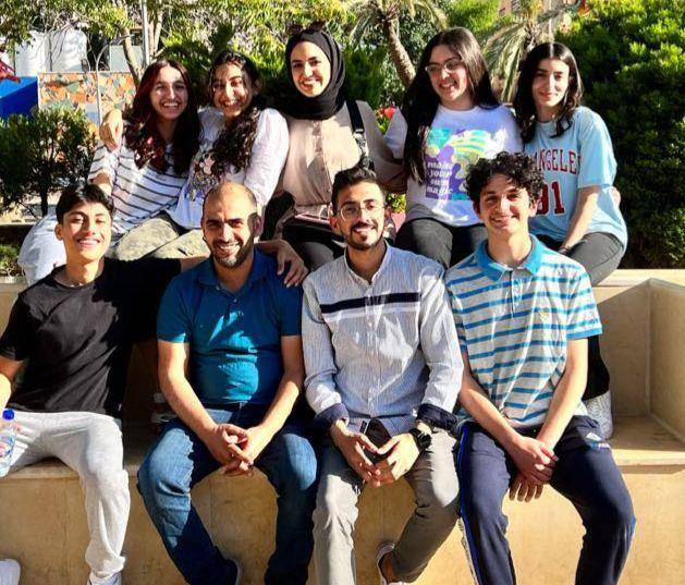 فريق مركز زها يتأهل للمشاركة في البطولة العربية الثالثة عشر للروبوت الآلي