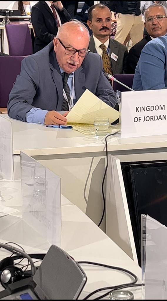 الكسبي: الواقع يدفعنا لصياغة خطط تعزز تقدم المدن وضمان ازدهارها