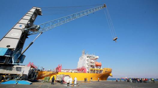 مصدر: إعادة صهاريج غاز كانت تنتظر التصدير من ميناء العقبة إلى الشركة المصنعة لها