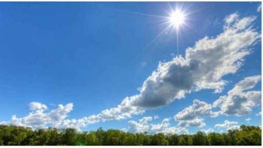 أجواء صيفية معتدلة الجمعة والسبت