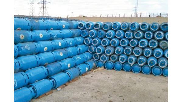 إلغاء حصرية “المصفاة” في استيراد أسطوانات الغاز