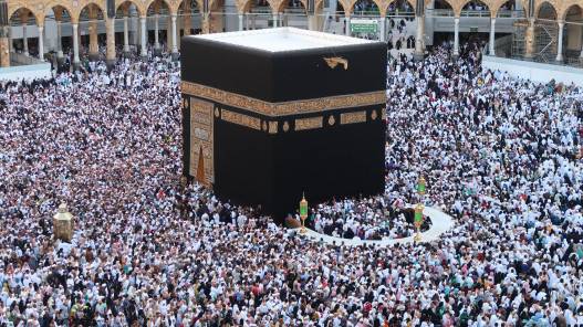 توقع استكمال تفويج الحجاج الأردنيين إلى مكة المكرمة مساء اليوم