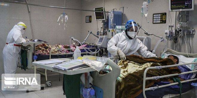 463 إصابة جديدة بكورونا في إيران
