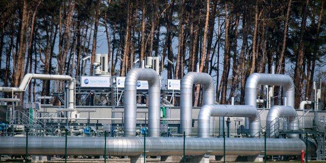 روسيا.. توقف مؤقت بتصدير الغاز إلى أوروبا عبر (السيل الشمالي)