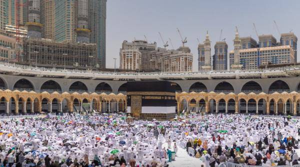 الخلايلة: حالة مرضية بين الحجاج الأردنيين على سرير الشفاء بمكة