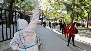 الصين تخفف القيود على دخول الاميركيين والاجانب إليها