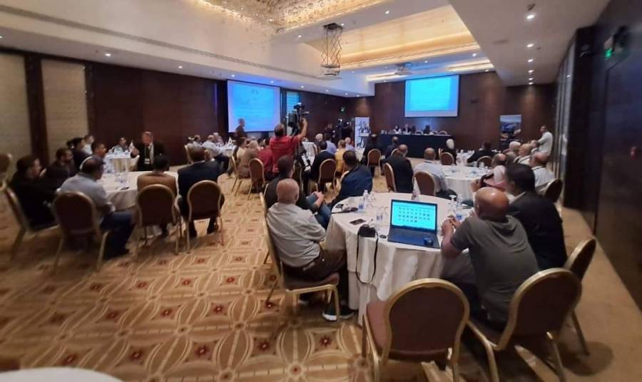 الجمعية الأردنية لرياضة الصيد تعقد مؤتمرًا تحت عنوان   البيئة والصياد الأردني 