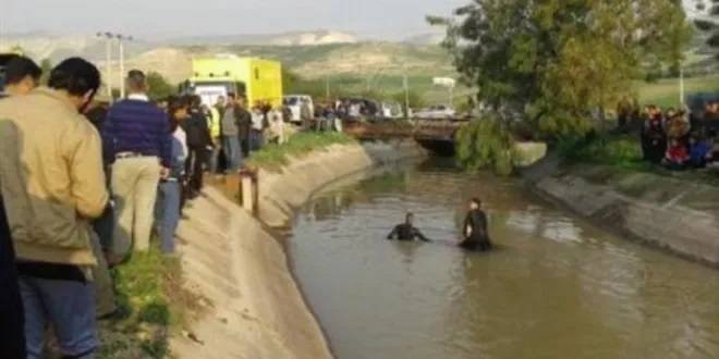 وفاة فتى غرقا بقناة الملك عبدالله