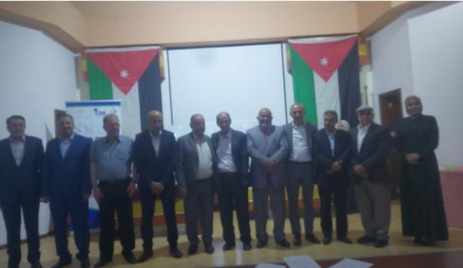 انتخاب أعضاء مجلس ادارة اعمار جرش بالتزكية