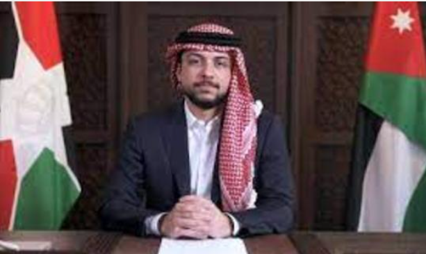 اليوم الذكرى ١٣ لصدور الإرادة الملكية بتعيين الأمير الحسين بن عبدالله الثاني وليا للعهد.