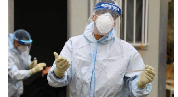 توقعات بارتفاع اصابات كورونا في الاردن