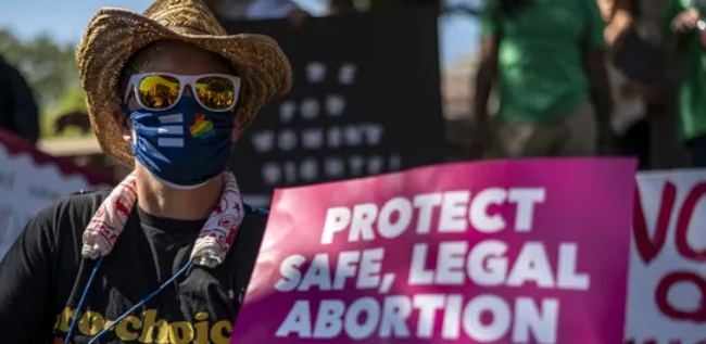 بـقرار الإجهاض.. نيويورك تغرد خارج السرب