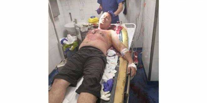 إصابة عسكري لبناني خلال اعتداء على مركز للجيش في طرابلس