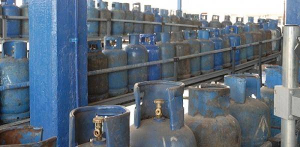 المصفاة: حصرية تعبئة الغاز المسال المنزلي انتهت عام 2008