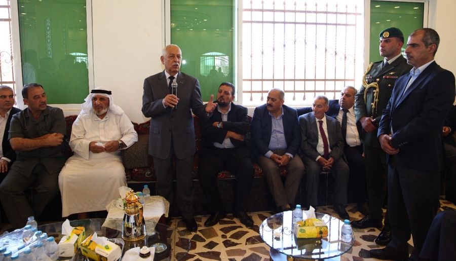 Issawi conveys King’s condolences to martyrs’ families of Aqaba incident