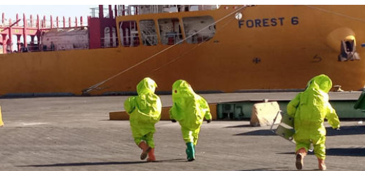 18 مصابا في حادث العقبة لا يزالون يتلقون العلاج