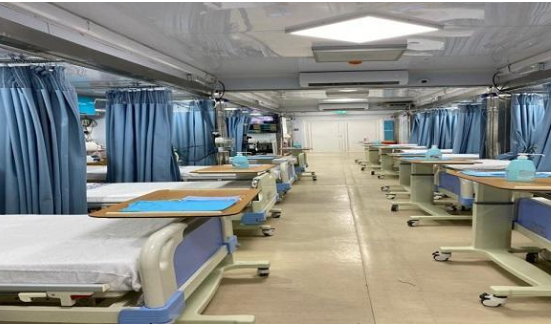 الصحة: خطط لتطوير مستشفيات ميدانية وتحويلها لحكومية