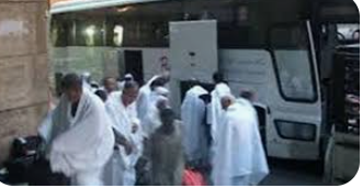 اكتمال تفويج الحجاج الأردنيين إلى مكة المكرمة